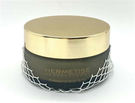 hermetise professional body butter